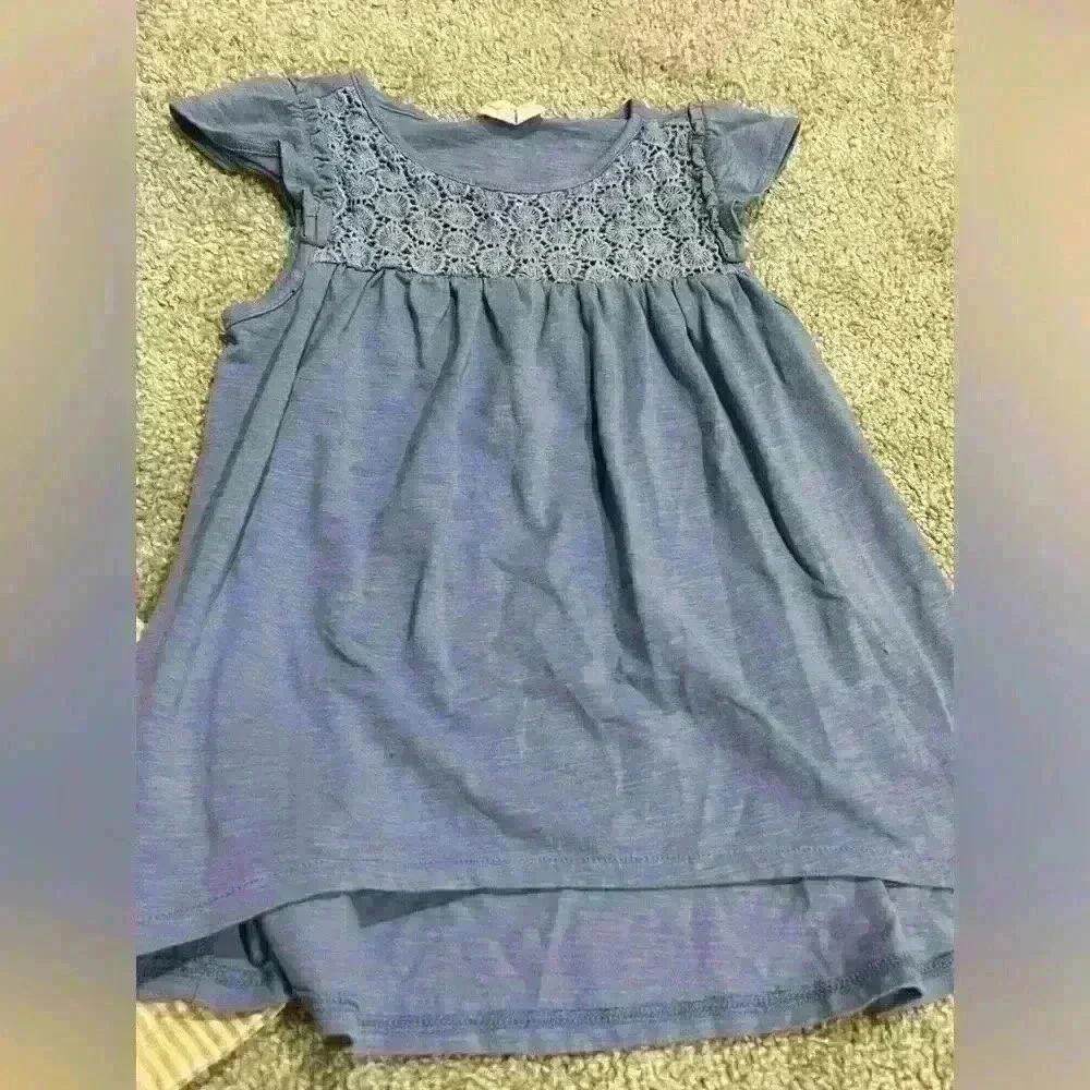 Girls size 8‎ blouse pair-EUC